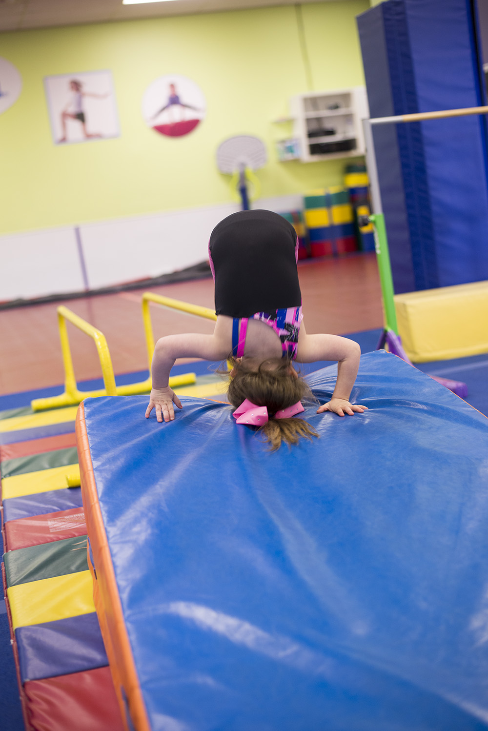 Activities for kids: The Little Gym provides a fun atmosphere, great classes, and skills to last a lifetime! 