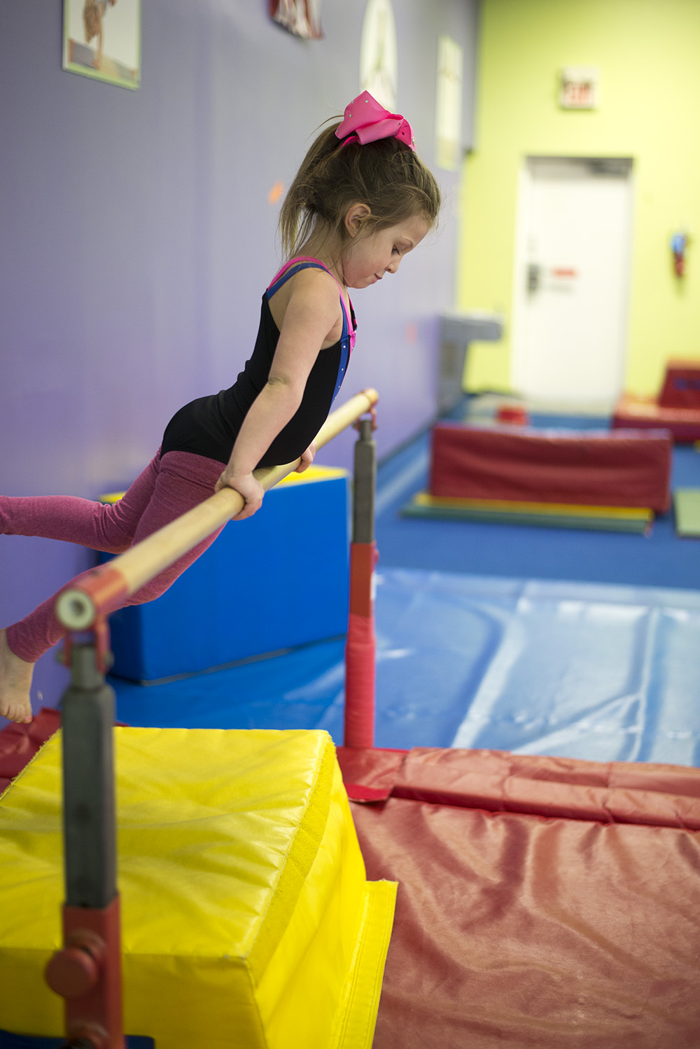 Activities for kids: The Little Gym provides a fun atmosphere, great classes, and skills to last a lifetime! 