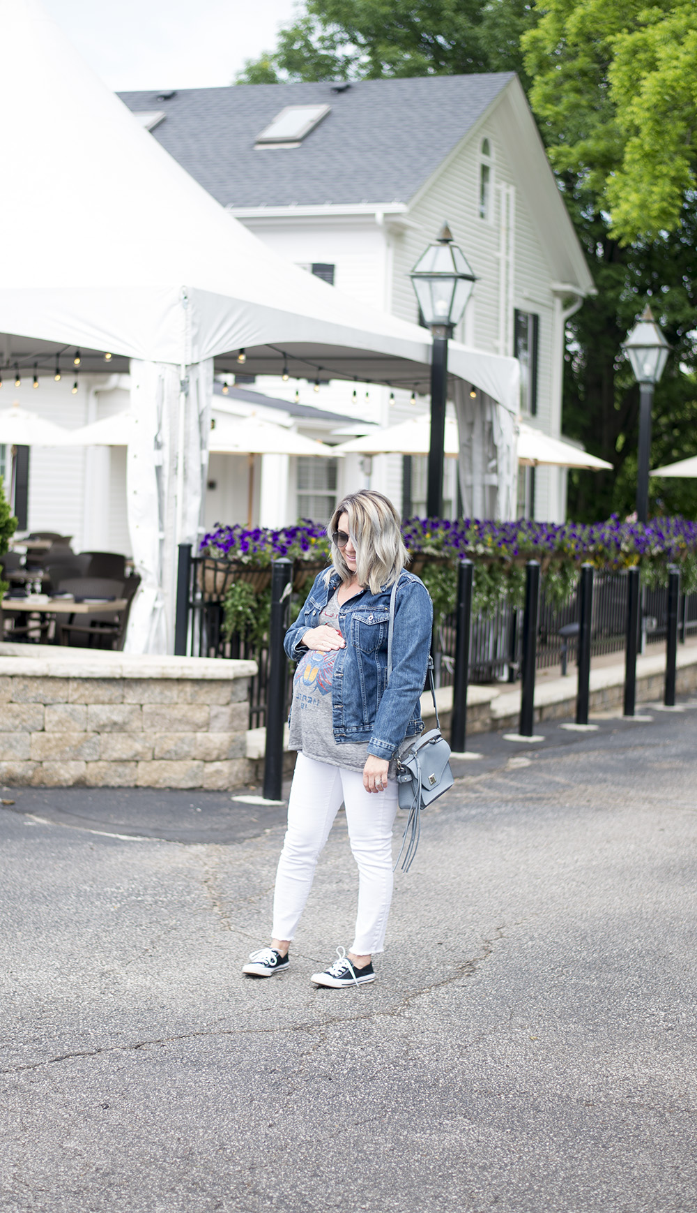 Summer fashion with Lucky Brand