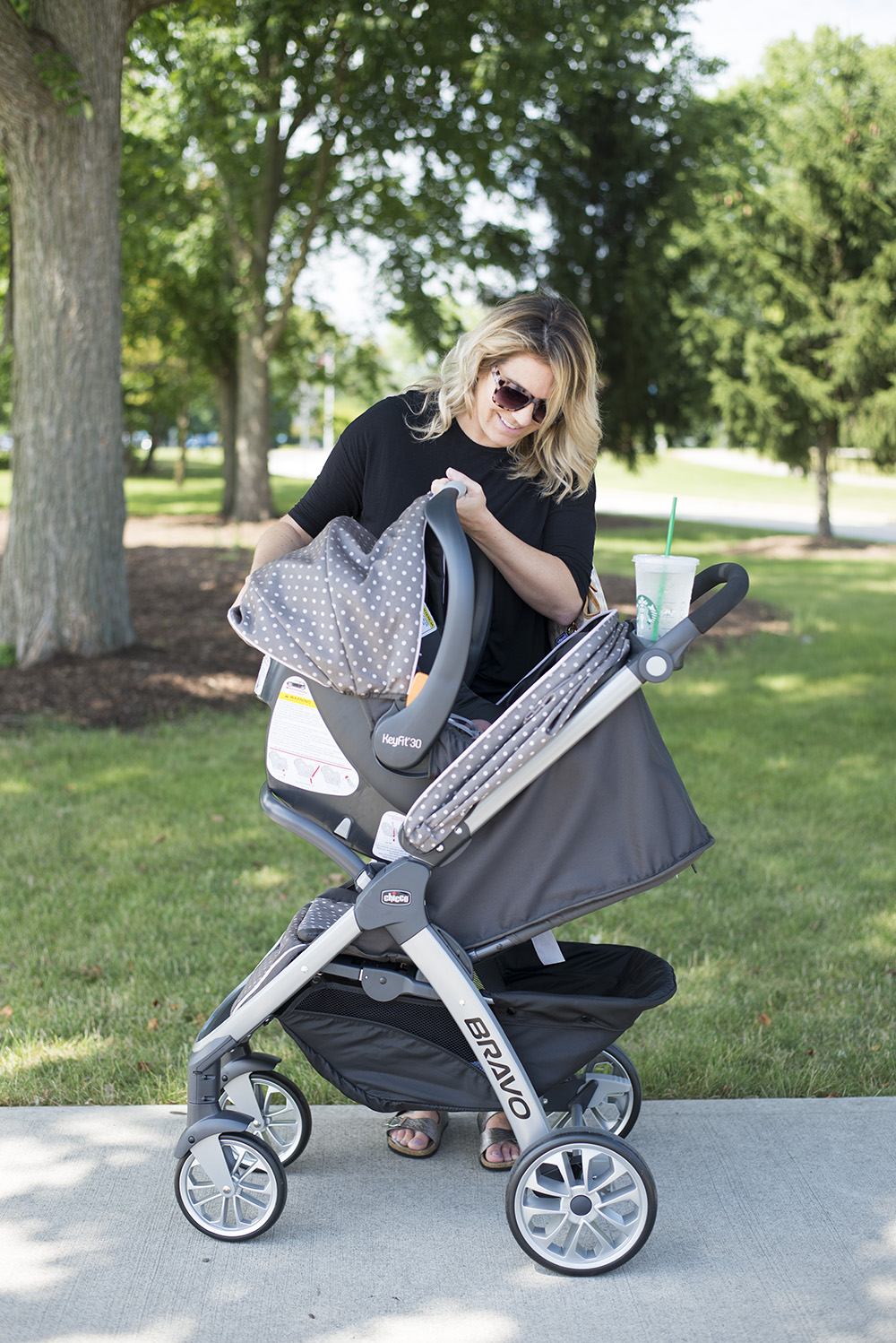 lightweight travel system