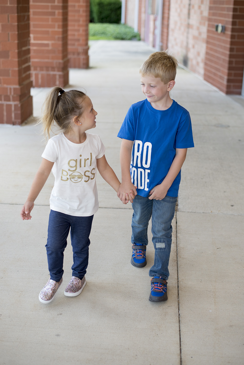 Carter's KID shop for back-to-school style. 