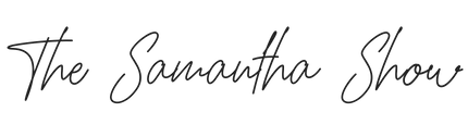 The Samantha Show- A Cleveland Life + Style Blog