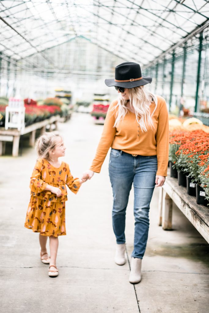 mama and me fall outfits