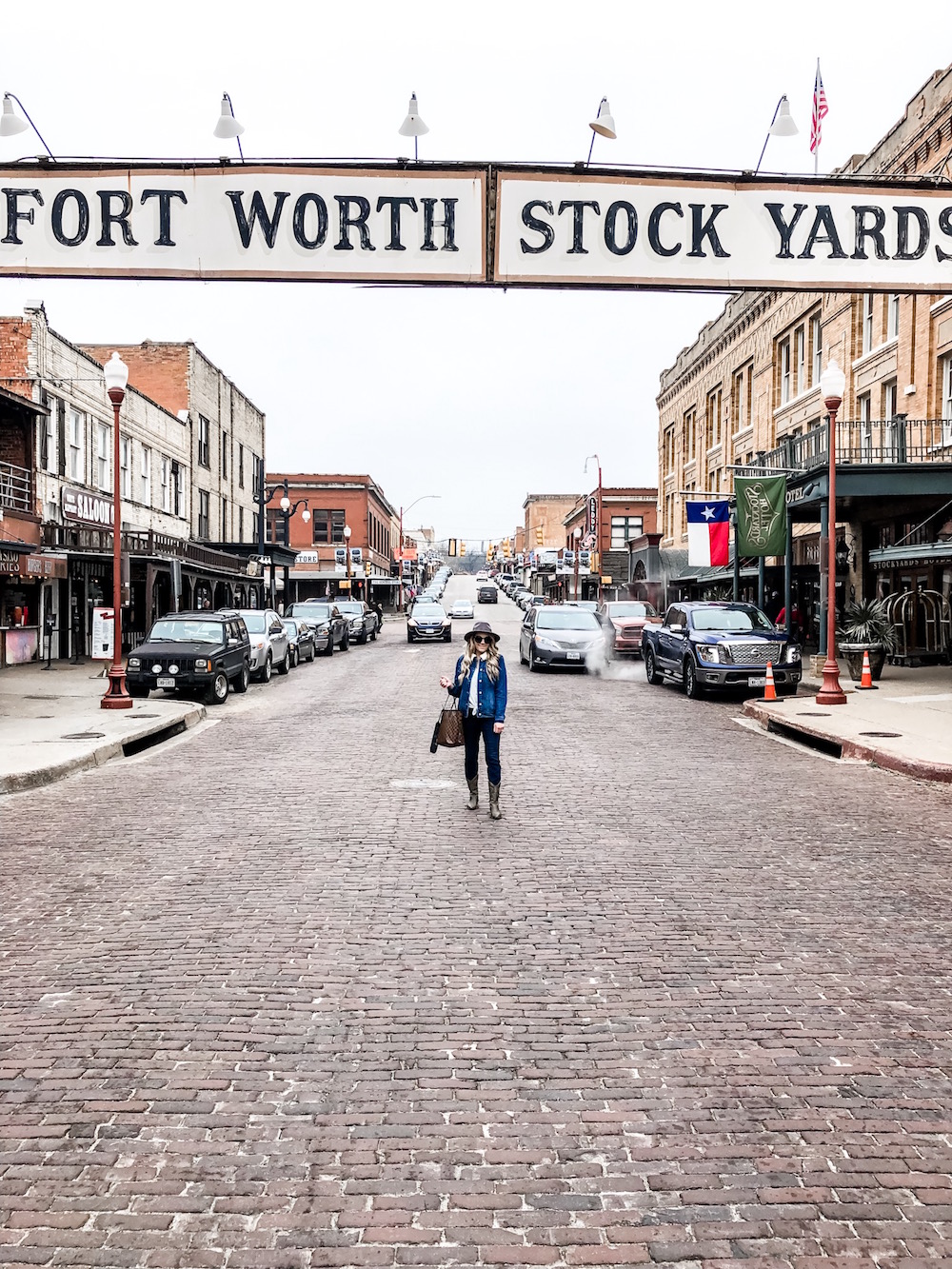 How to Spend A Day In The Fort Worth Stockyards — Lattes, Life & Luggage