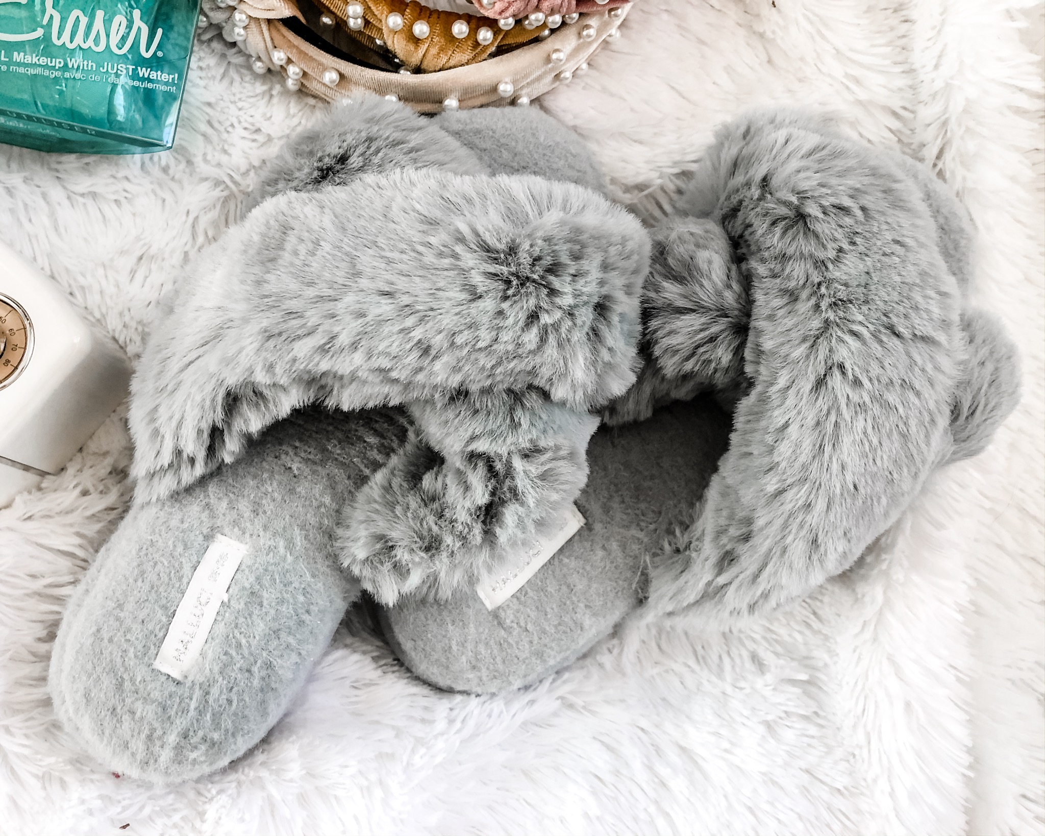 Faux Fur Coat + $500 Nordstrom Giveaway - Southern Curls & Pearls