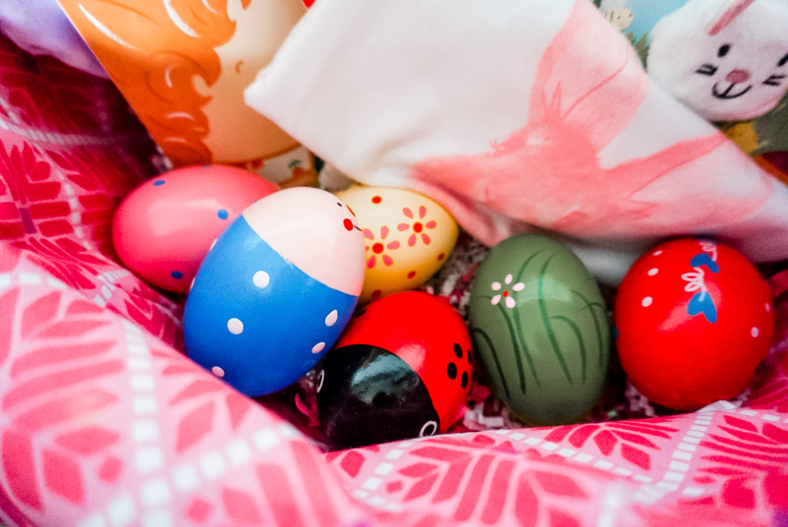 easter basket ideas for kids