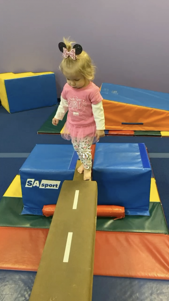 4 reasons why gymnastics is great for toddlers The Samantha Show A