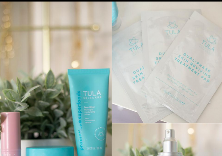 the best tula skincare products