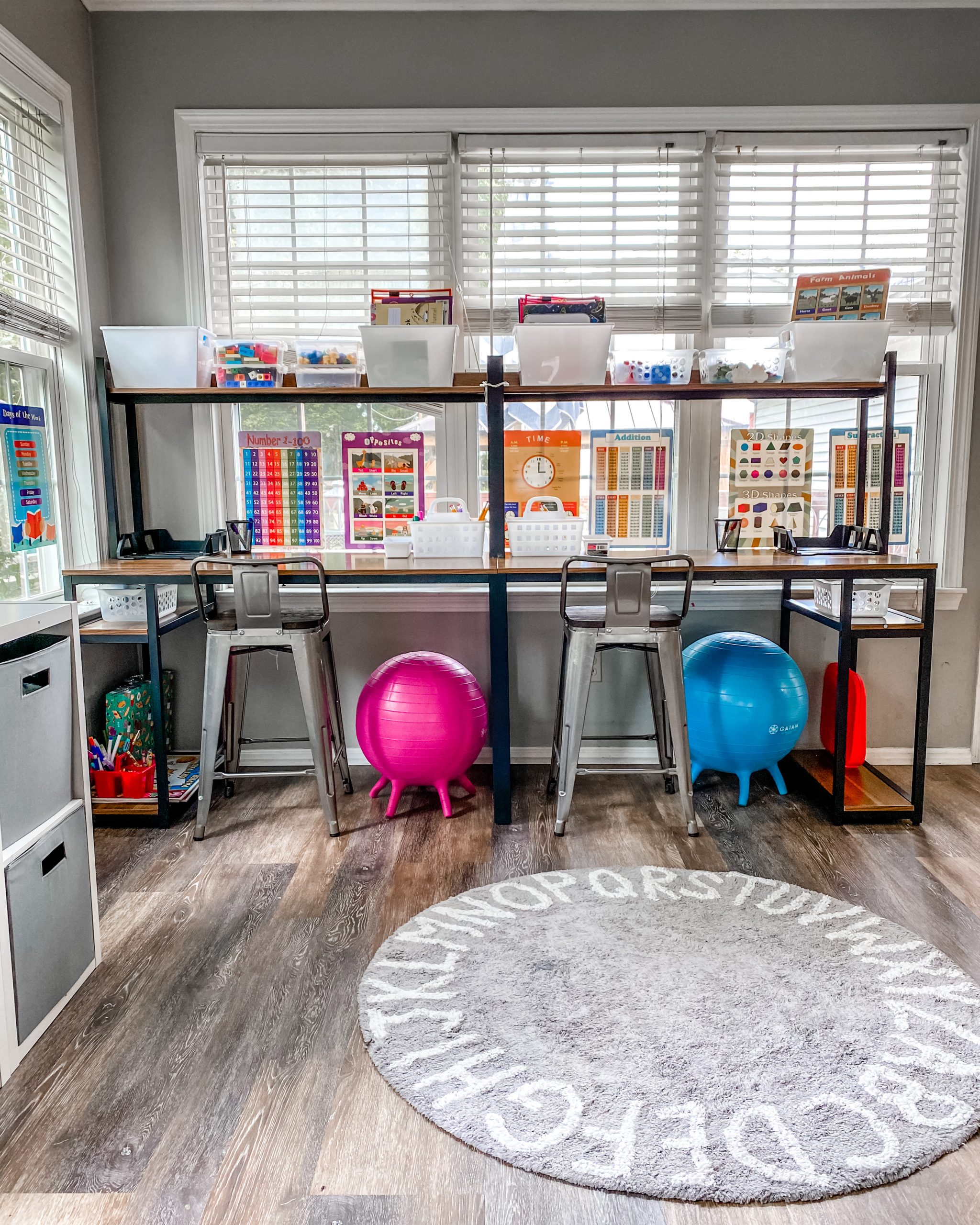 How to create a Virtual Learning Space - The Samantha Show- A Cleveland  Life + Style Blog