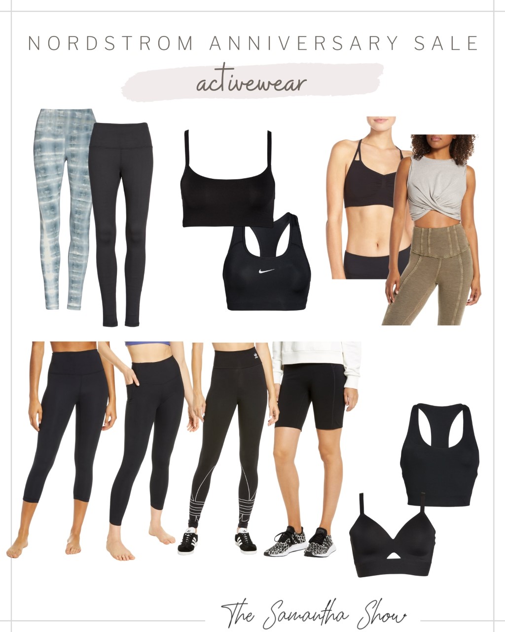 Nordstrom Anniversary Sale: Activewear