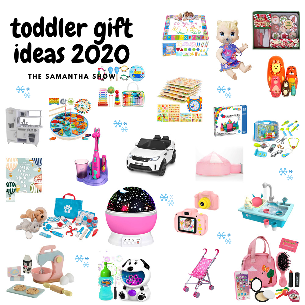 22 Toddler Gift Ideas The Samantha Show A Cleveland Life + Style Blog