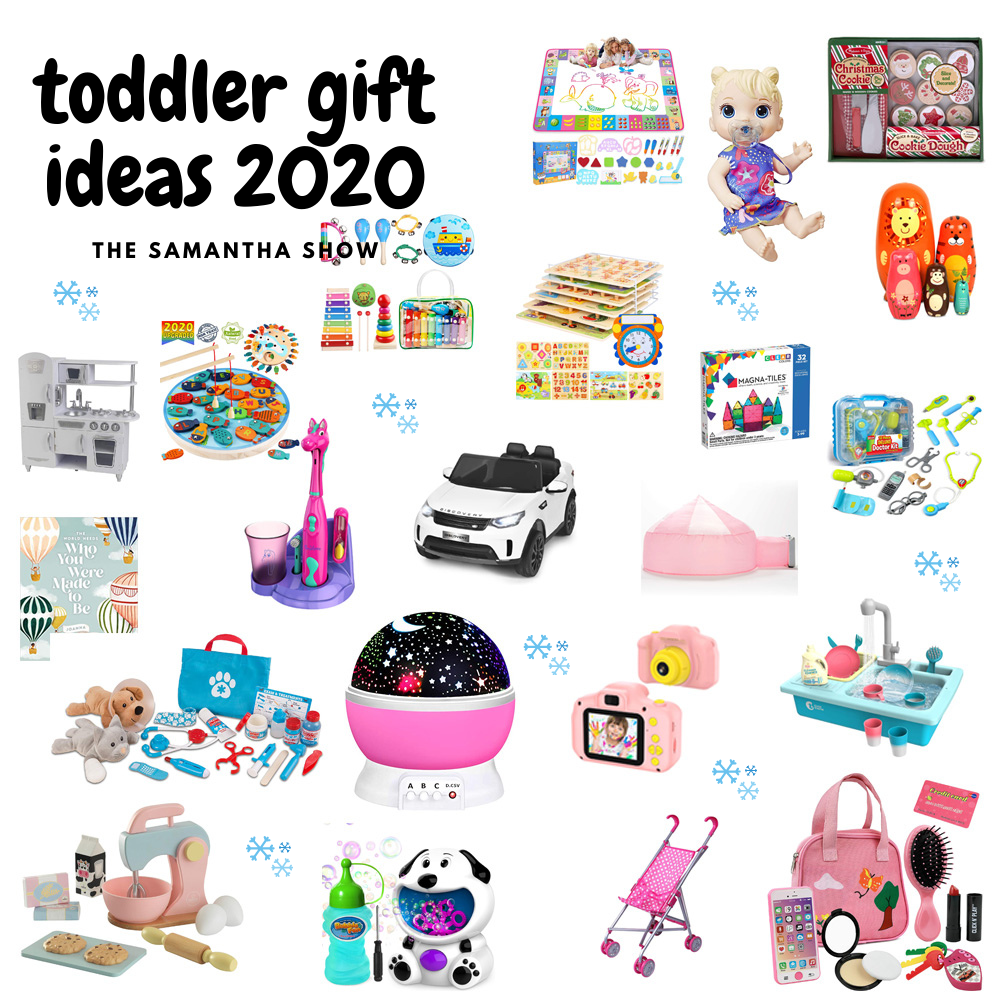 GIFTS FOR A LITTLE GIRL!! — The Gift Trotter