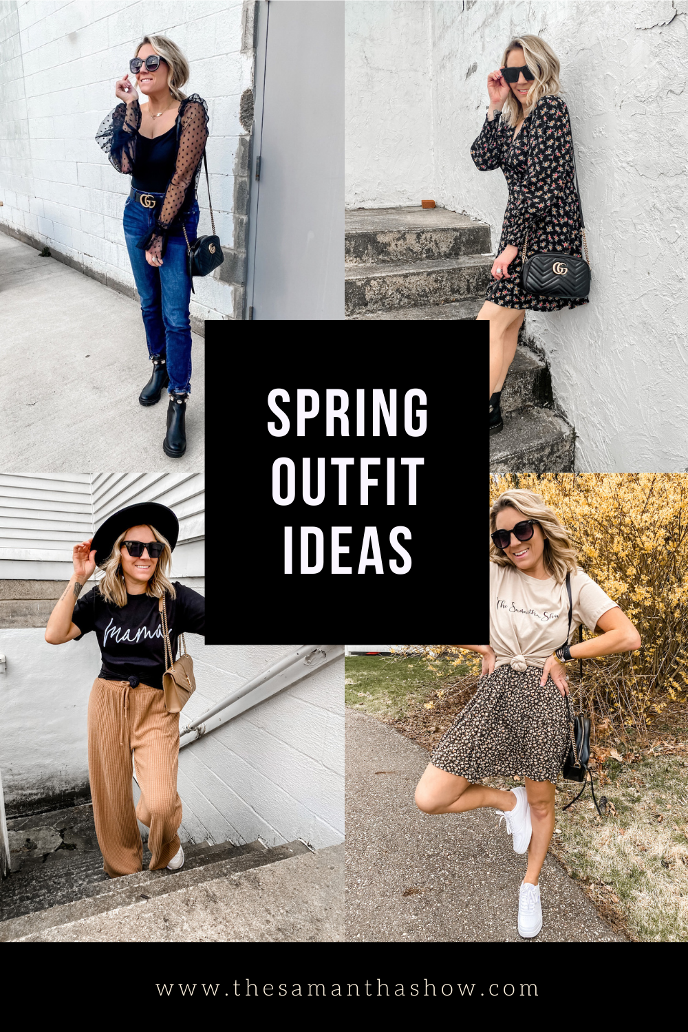 Spring Outfit Inspiration