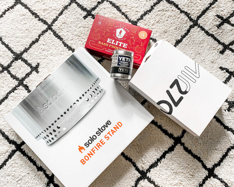 Father's Day gift ideas from Dick's Sporting Goods The Samantha Show