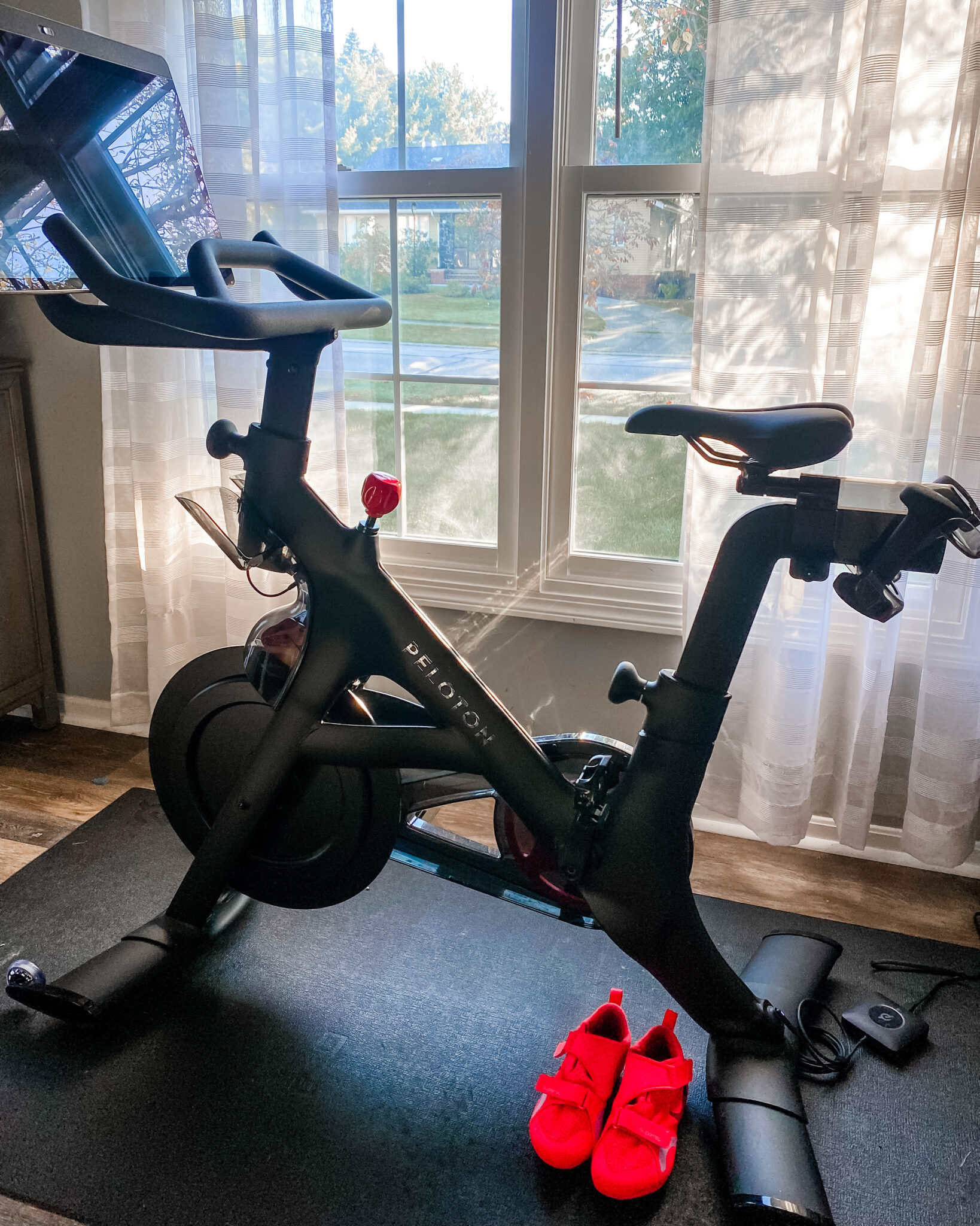 Peloton Bike vs. Peloton Bike +...is it worth it? The Samantha Show