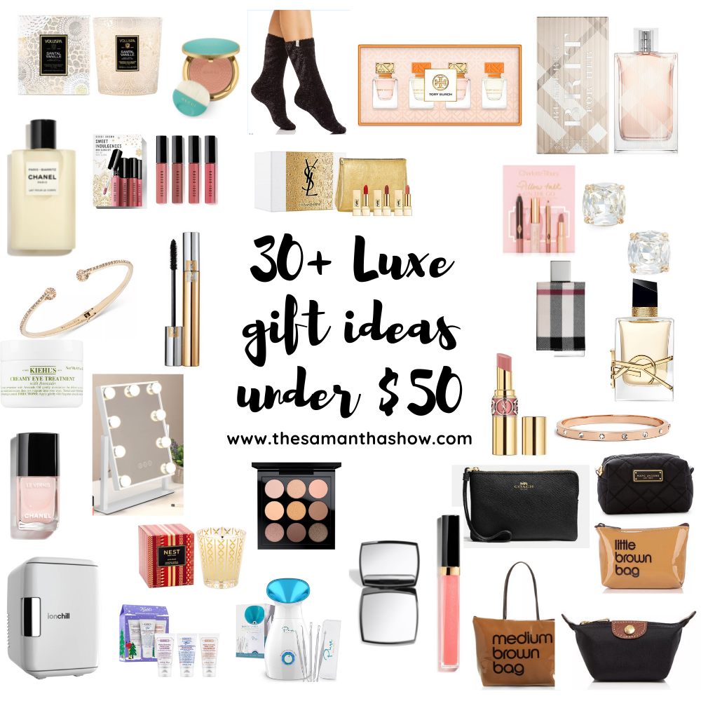 Favorite Things Gifts Under $30 - The Recruiter Mom