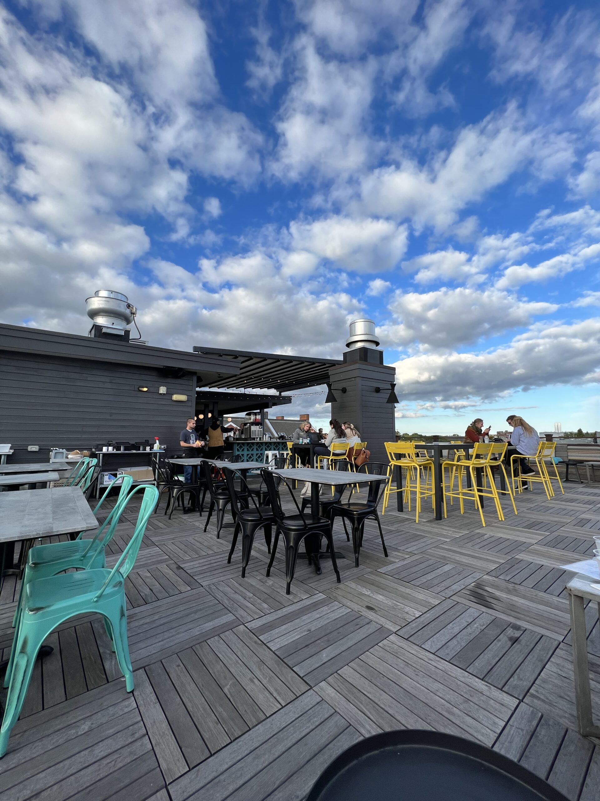 the roof in salem, mass