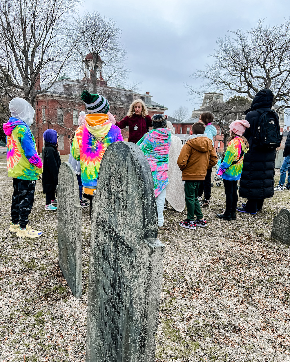 Kid-friendly things to do in Salem, MA: Salem Kids Tours
