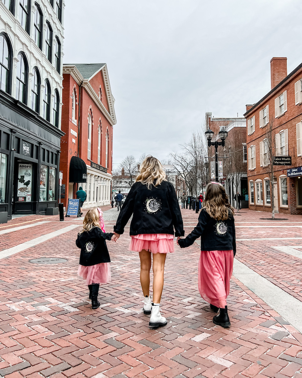 Essex Street, Salem Massachusetts 