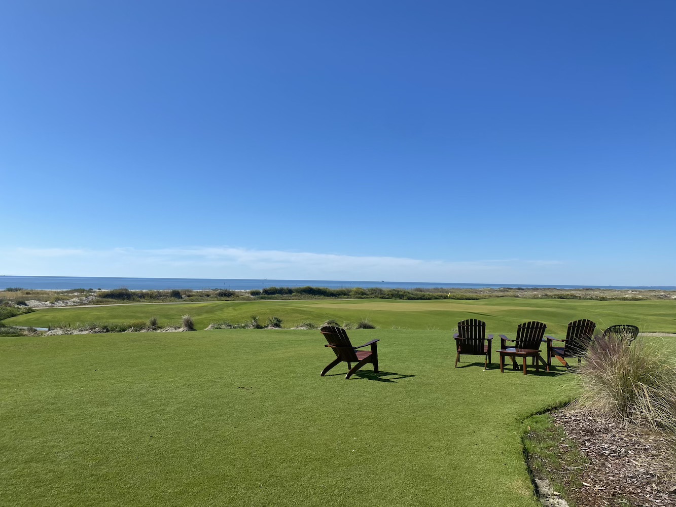 Ocean Course on Kiawah Island, SC